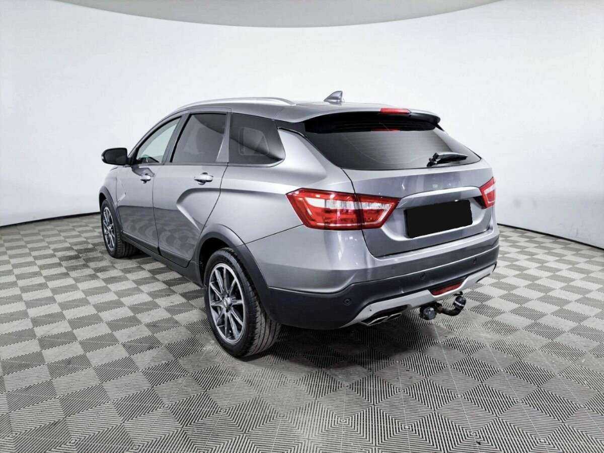 Купить Lada (ВАЗ) Vesta, 2019, 83 500 км.. Фото: #6