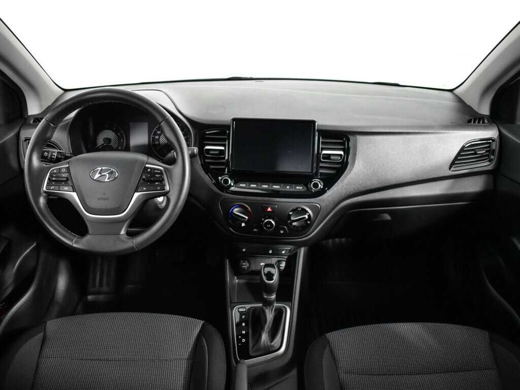 Купить Hyundai Solaris, 2021, 116 948 км.. Фото: #11