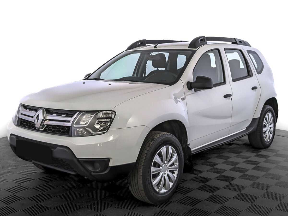 Купить Renault Duster, 2018, 84 382 км.. Фото: #0