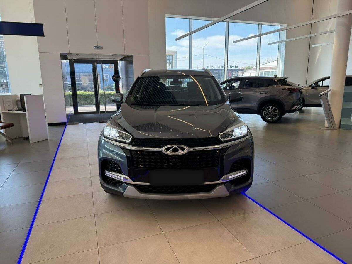 Купить Chery Tiggo 8, 2021, 54 703 км.. Фото: #7