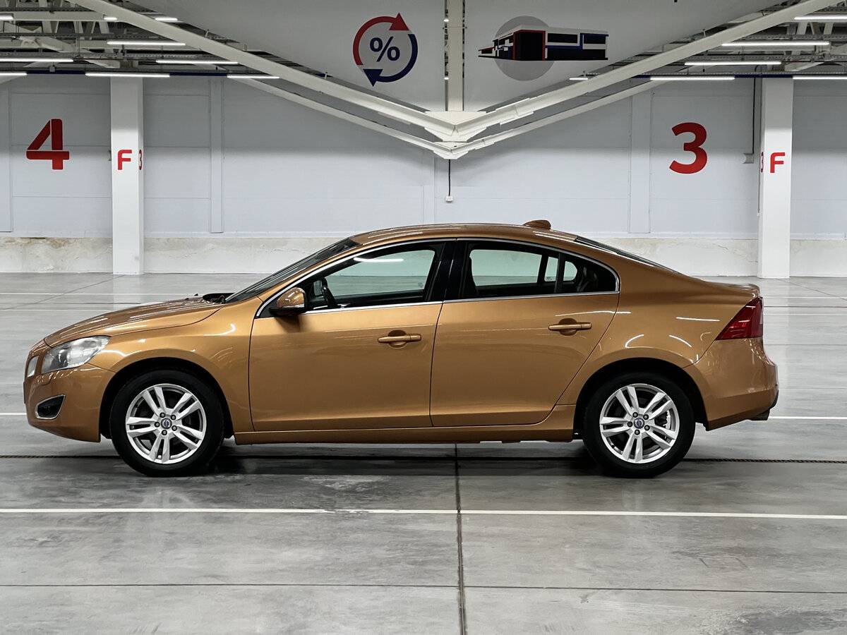 Купить Volvo S60, 2012, 172 631 км.. Фото: #7