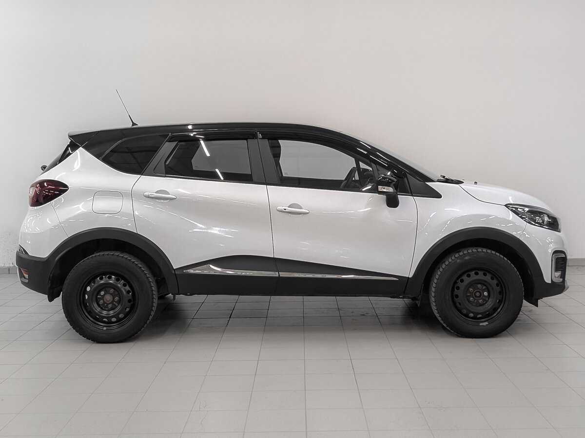 Купить Renault Kaptur, 2018, 116 793 км.. Фото: #3