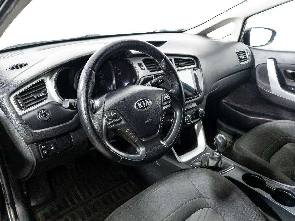 Купить Kia Ceed, 2012, 163 790 км.. Фото: #10