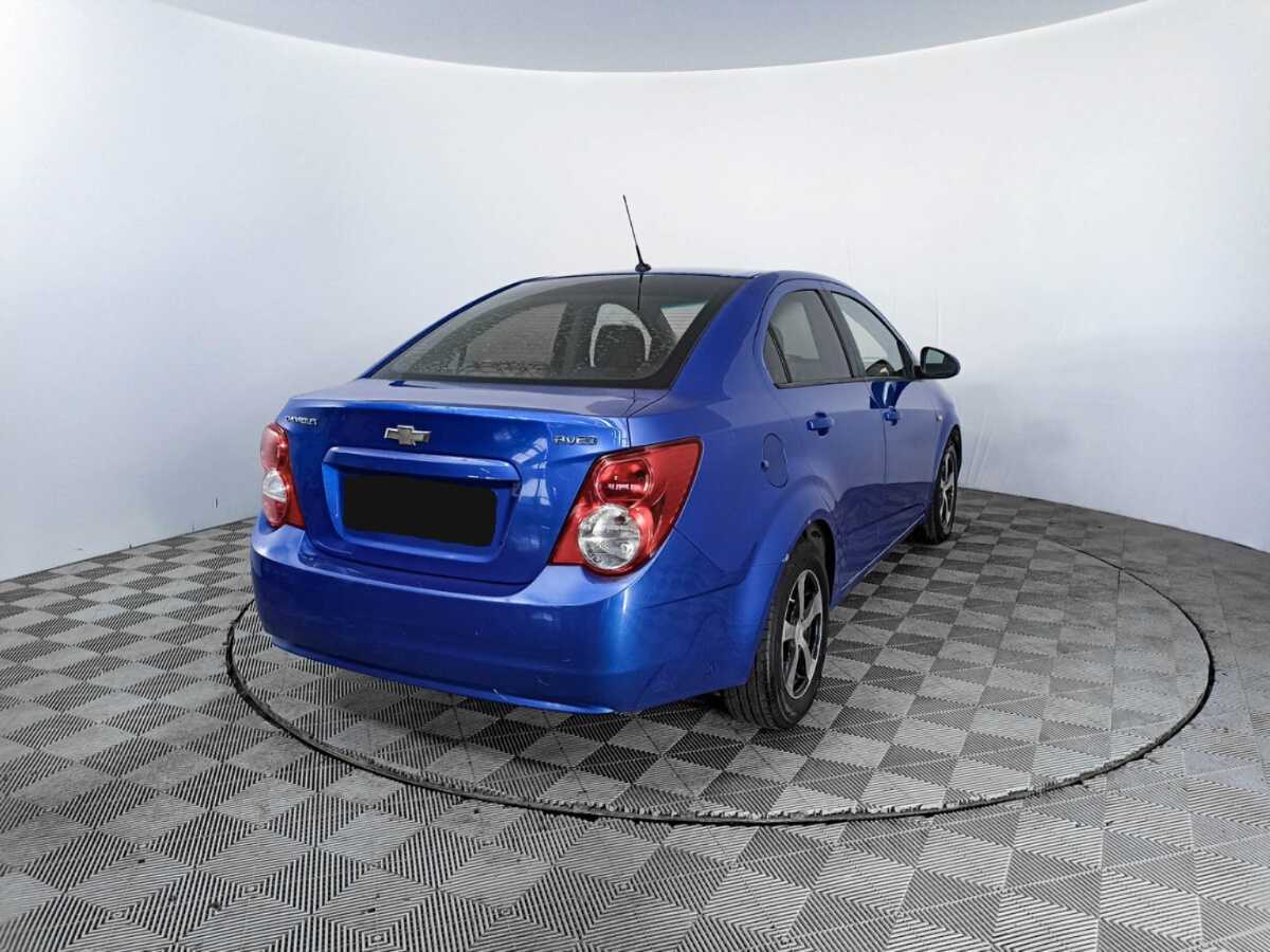 Купить Chevrolet Aveo, 2012, 203 093 км.. Фото: #4