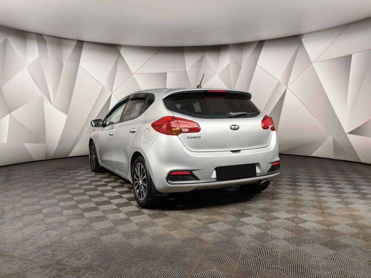 Купить Kia Ceed, 2013, 267 200 км.. Фото: #3