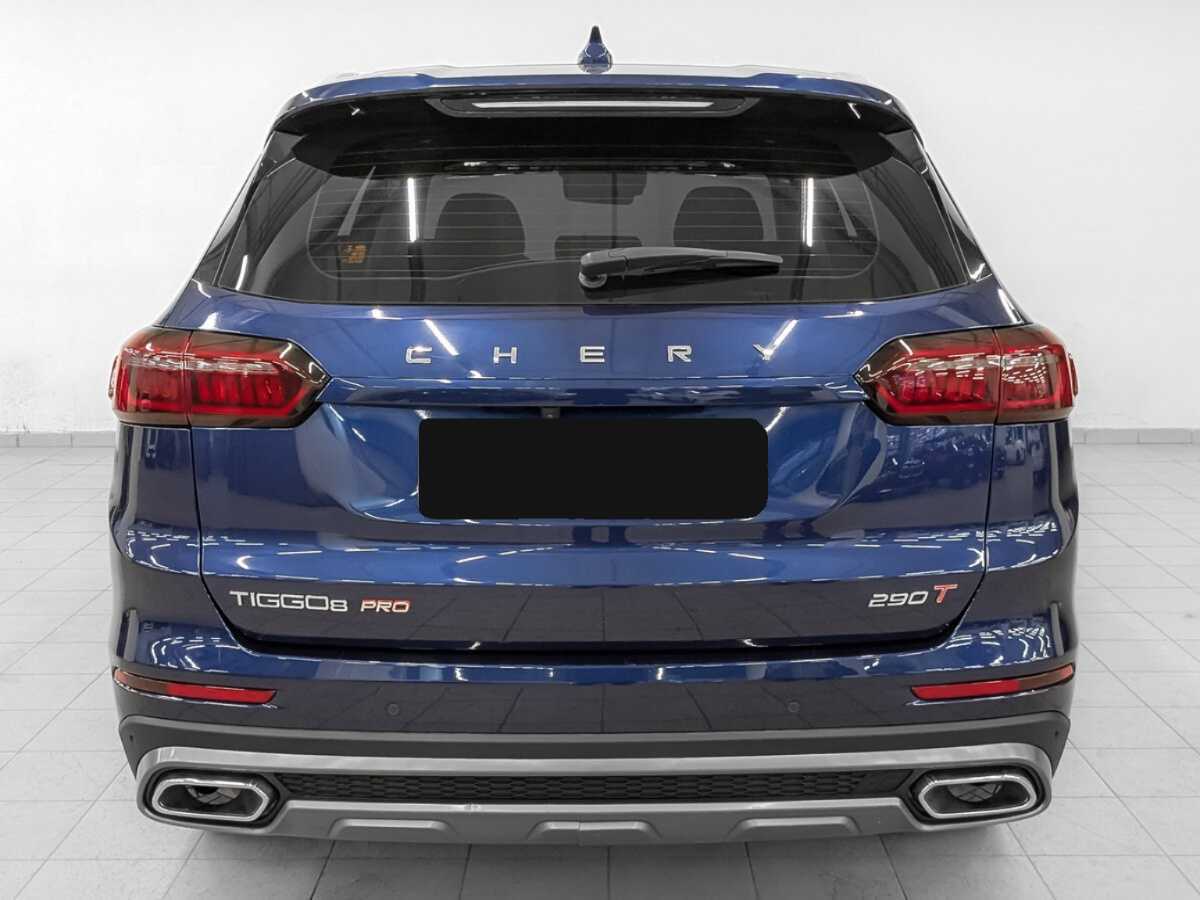 Купить Chery Tiggo 8 Pro, 2021, 77 966 км.. Фото: #5