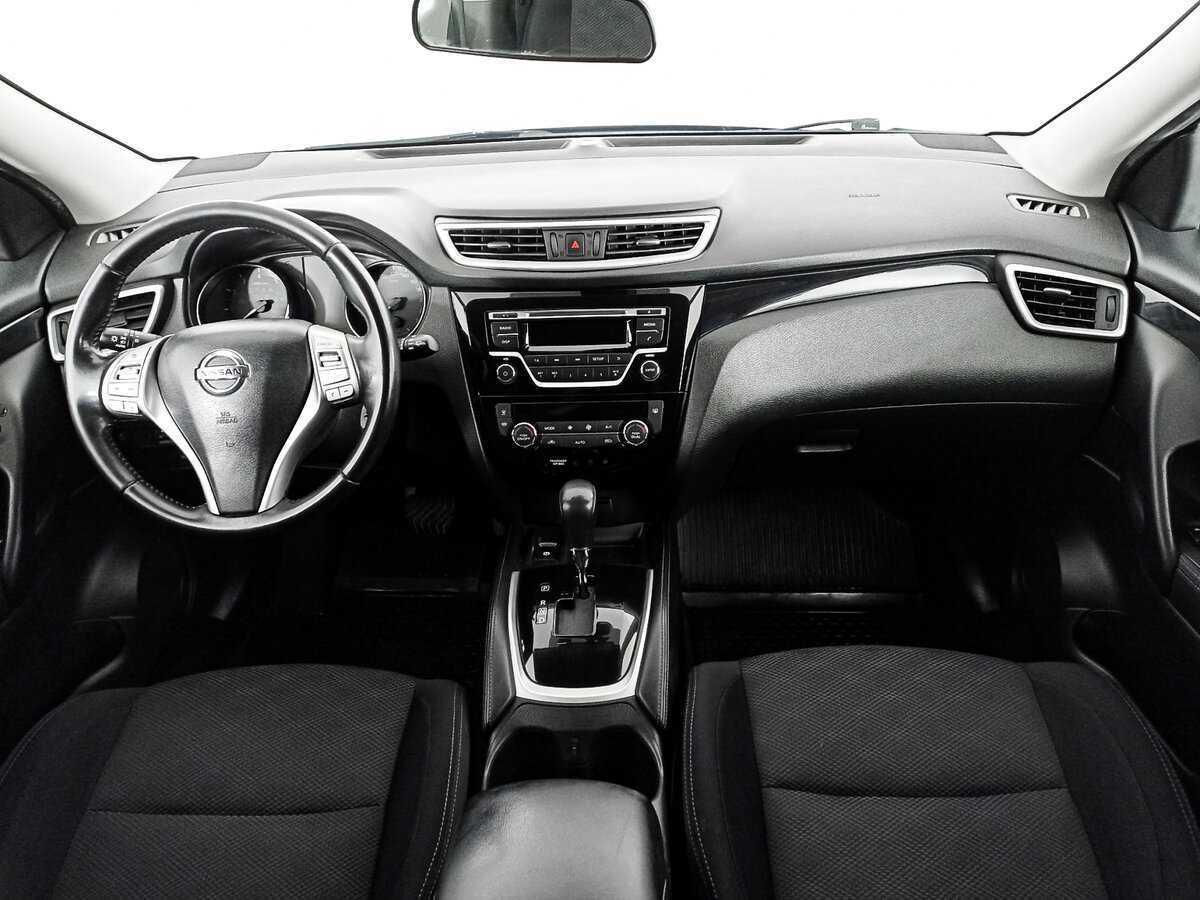 Купить Nissan Qashqai, 2016, 113 103 км.. Фото: #11