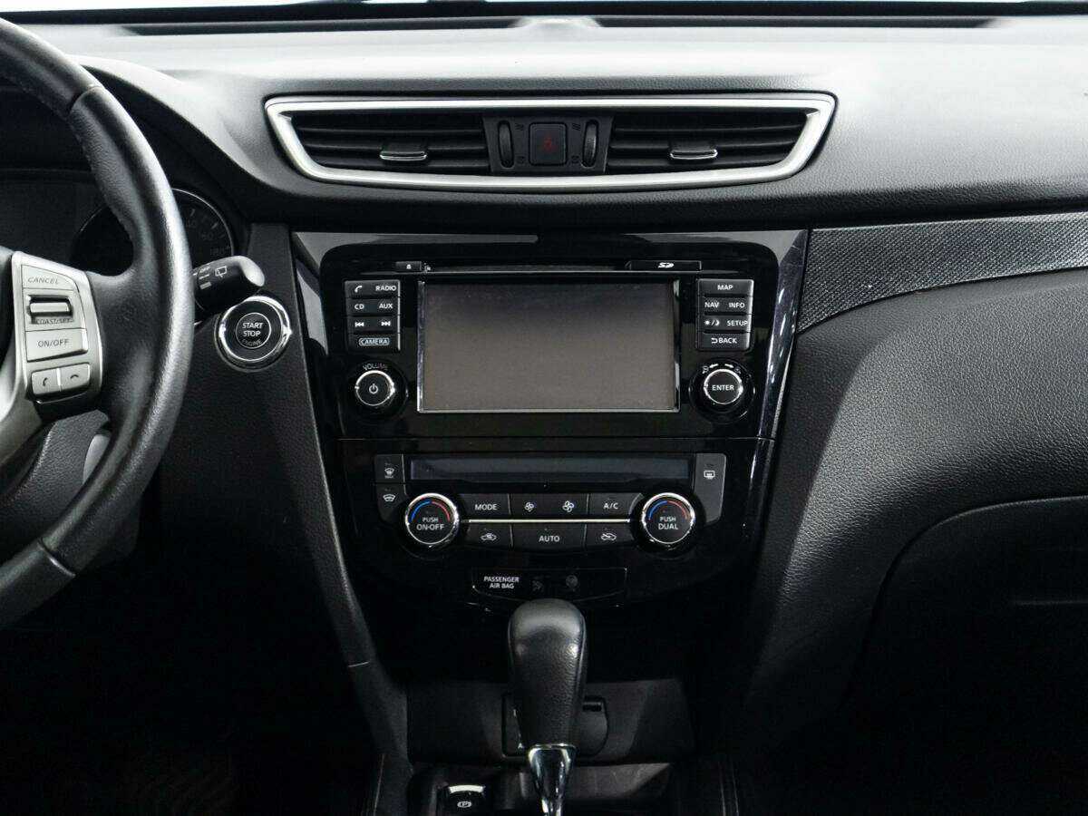 Купить Nissan X-Trail, 2017, 154 460 км.. Фото: #13