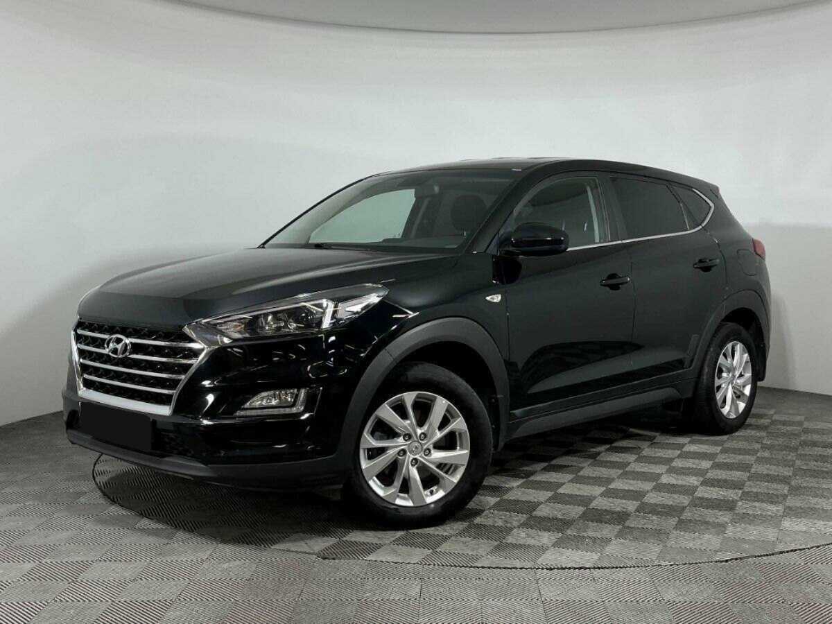 Купить Hyundai Tucson, 2020, 83 000 км.. Фото: #0