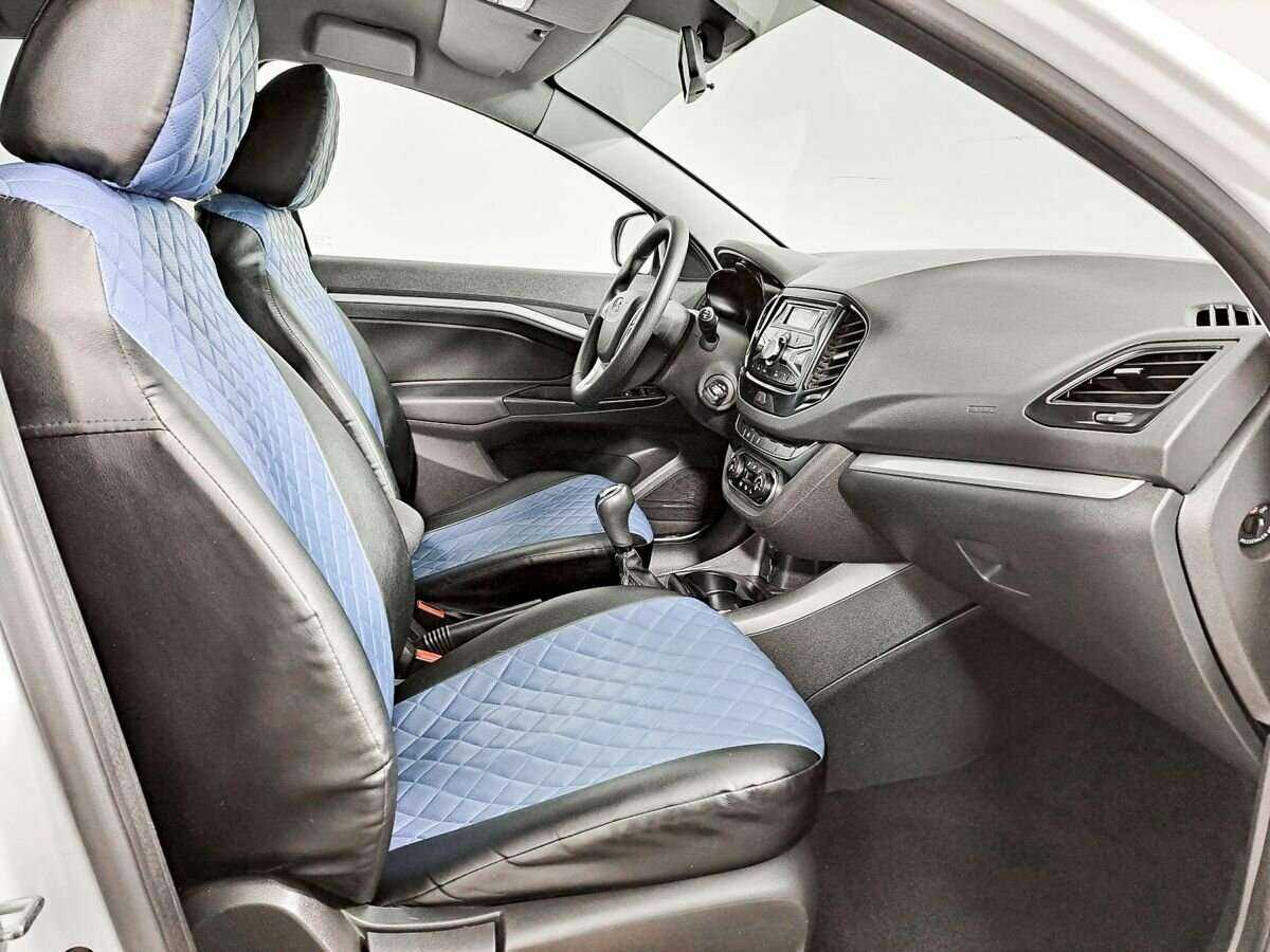 Купить Lada (ВАЗ) Vesta, 2018, 132 027 км.. Фото: #8