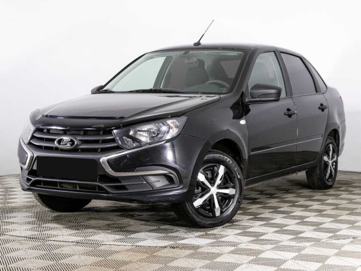 Купить Lada (ВАЗ) Granta, 2019, 91 021 км.. Фото: #0