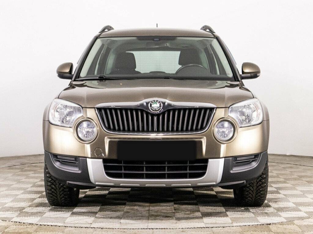 Купить Skoda Yeti, 2013, 61 971 км.. Фото: #1