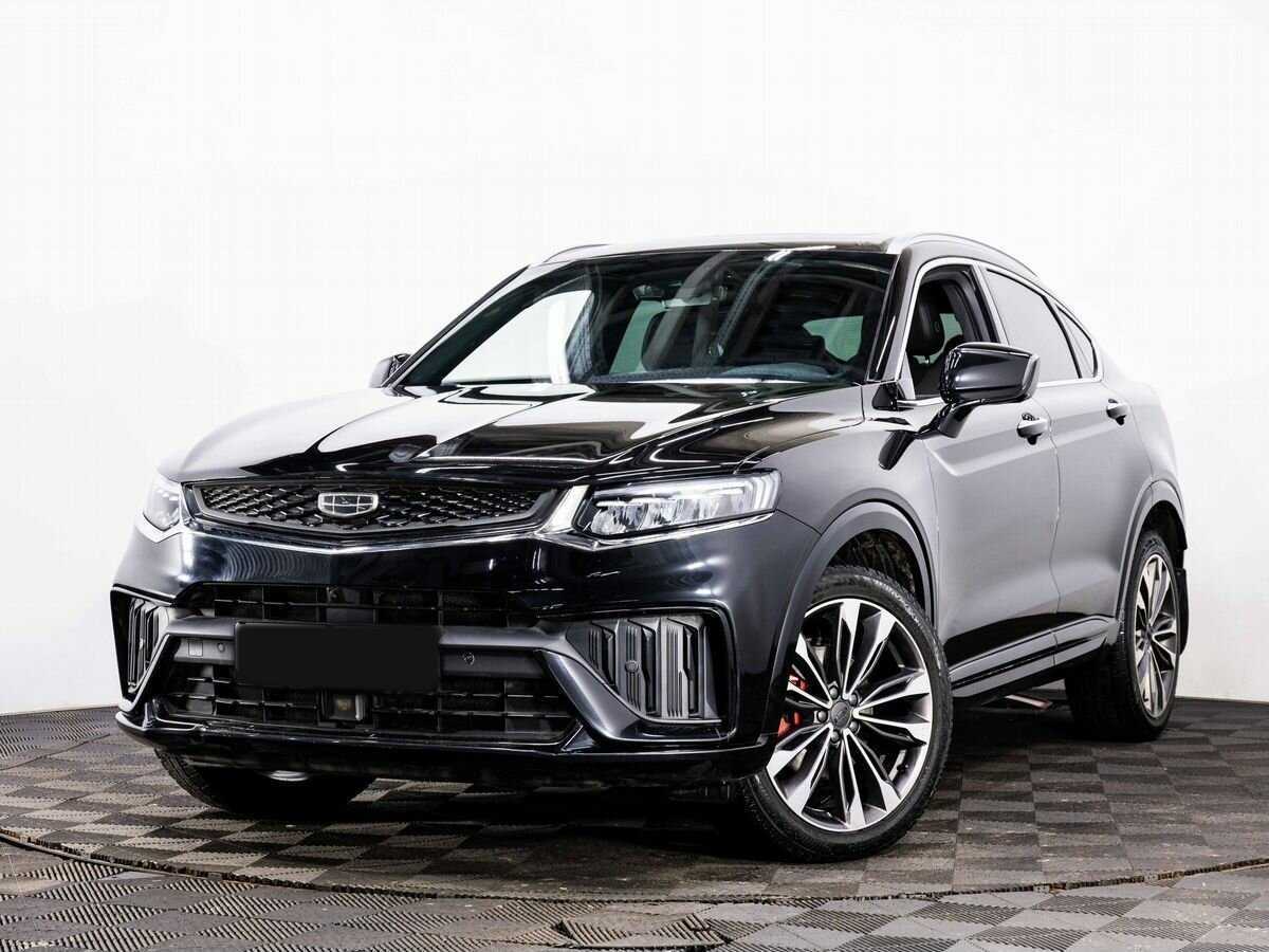Купить Geely Tugella, 2023, 32 000 км.. Фото: #0