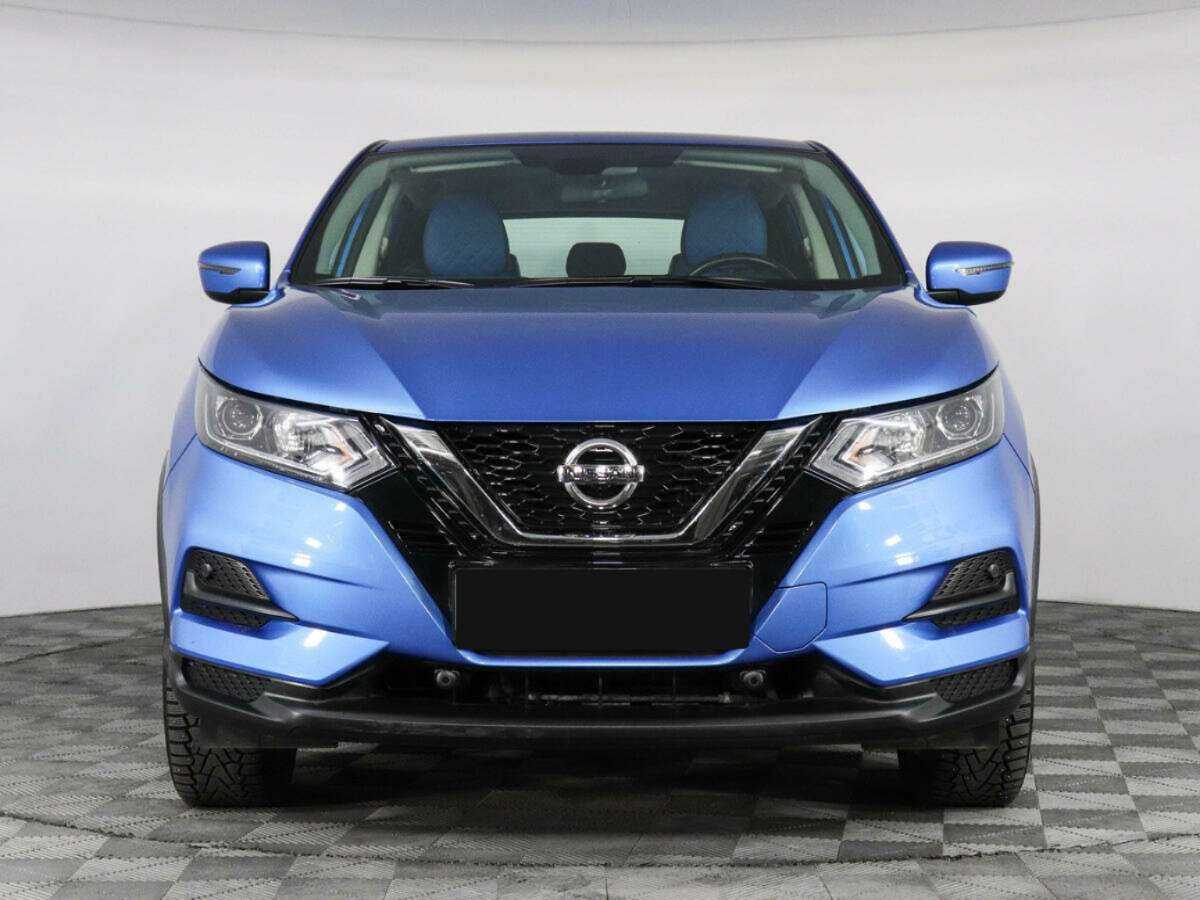 Купить Nissan Qashqai, 2020, 48 241 км.. Фото: #1