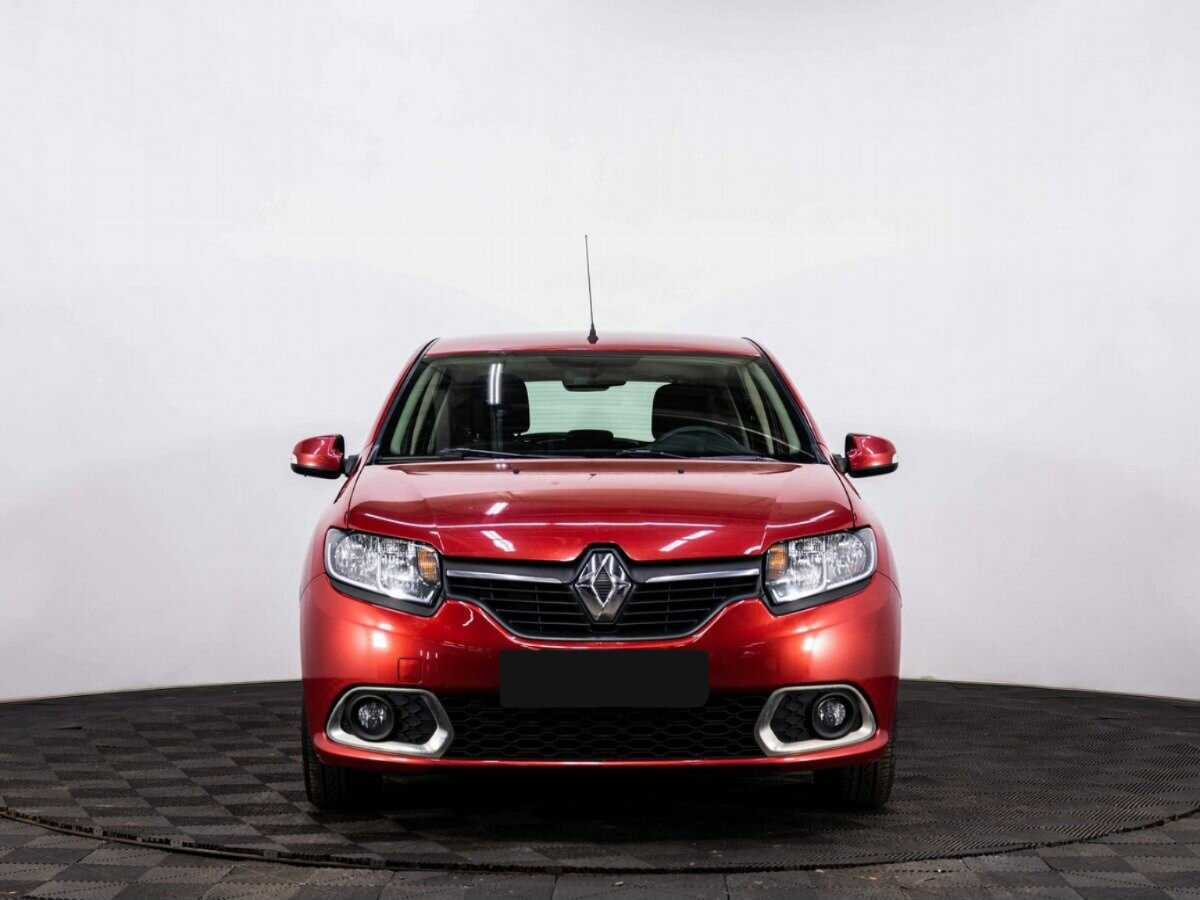 Купить Renault Sandero, 2017, 35 074 км.. Фото: #1