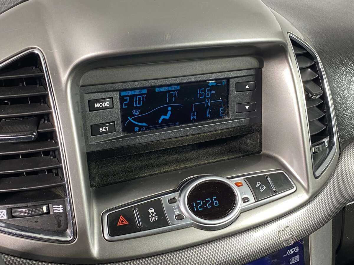 Купить Chevrolet Captiva, 2012, 146 238 км.. Фото: #10