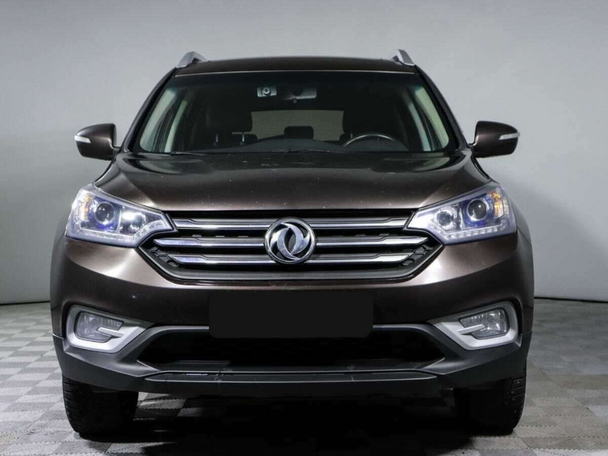 Купить Dongfeng AX7, 2017, 87 000 км.. Фото: #1