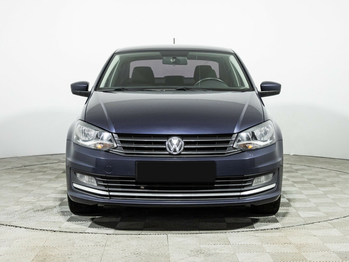 Купить Volkswagen Polo, 2016, 160 772 км.. Фото: #1
