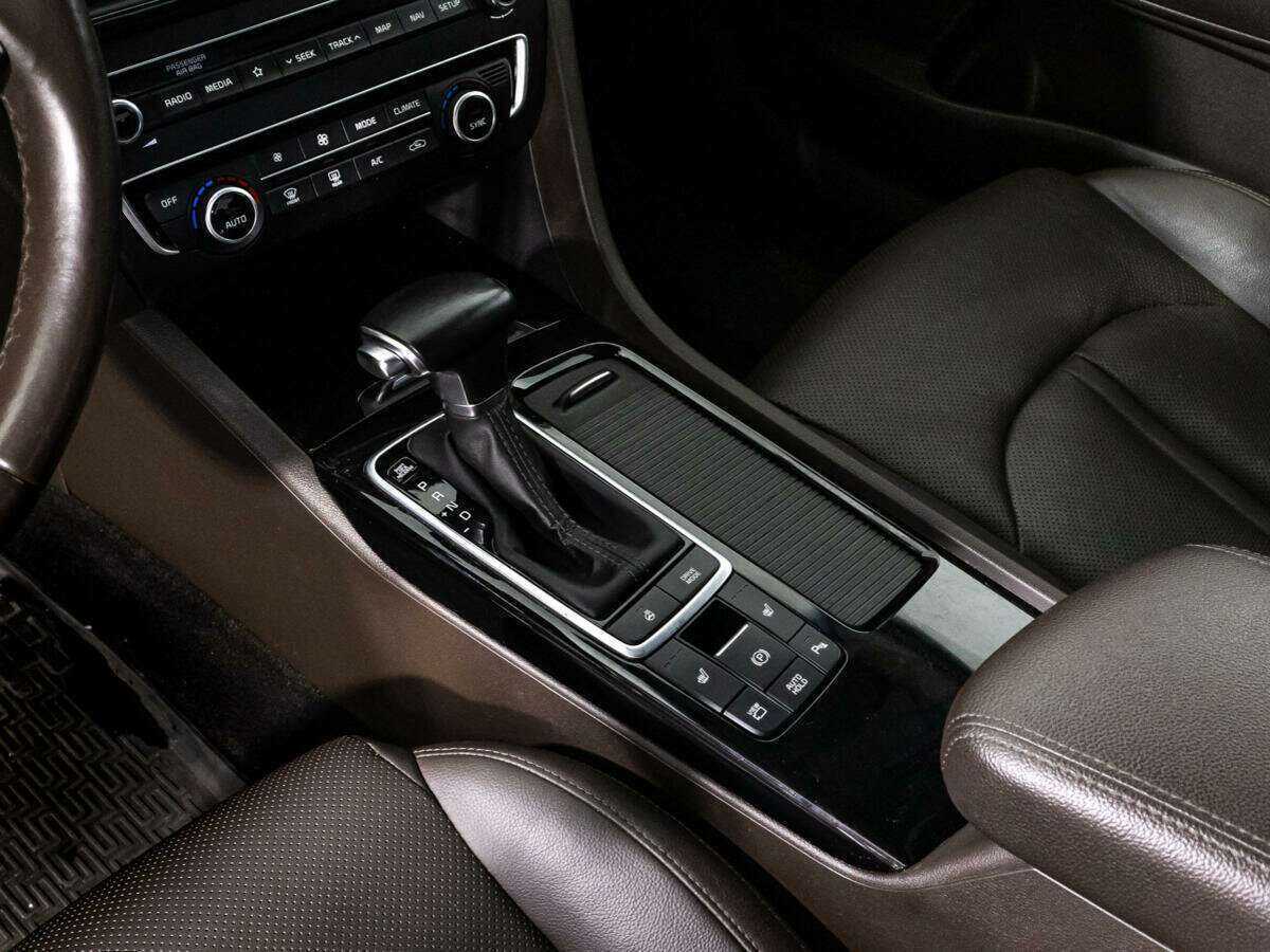 Купить Kia Optima, 2019, 72 495 км.. Фото: #18