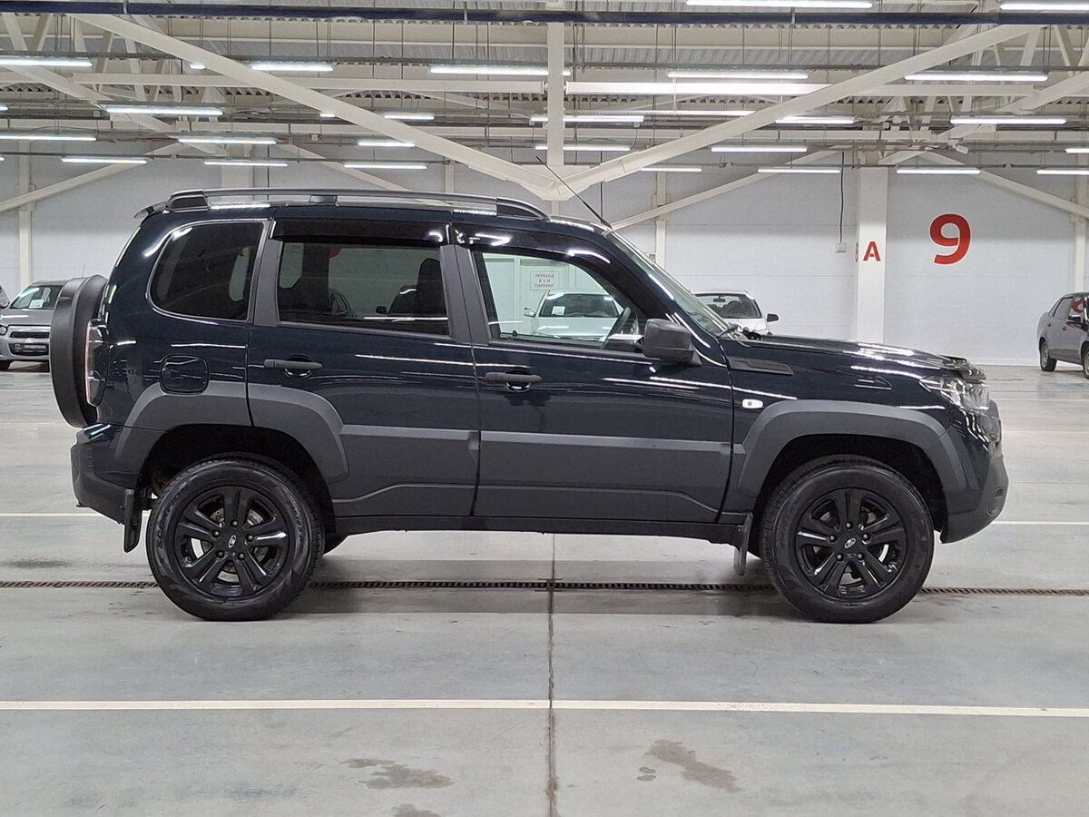 Купить Lada (ВАЗ) Niva Travel, 2023, 25 544 км.. Фото: #3