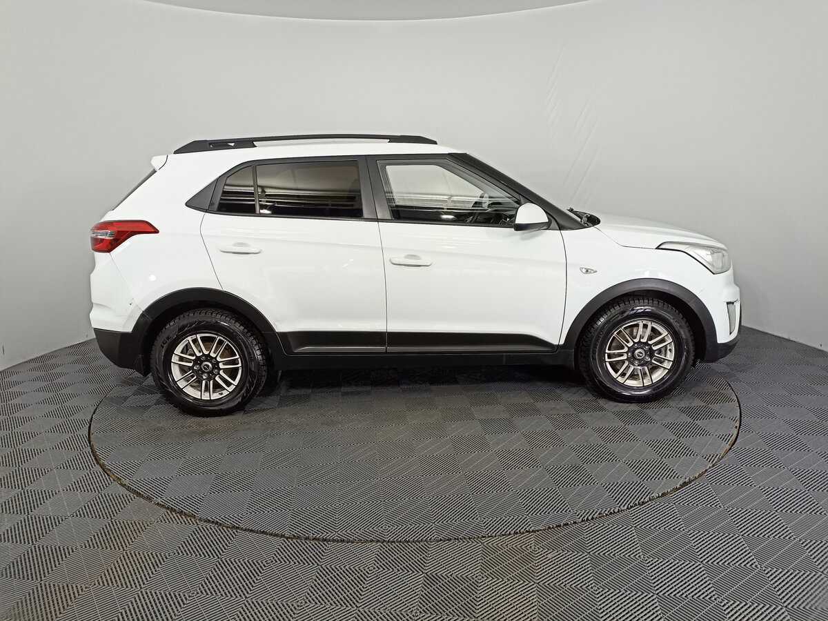 Купить Hyundai Creta, 2018, 128 492 км.. Фото: #3