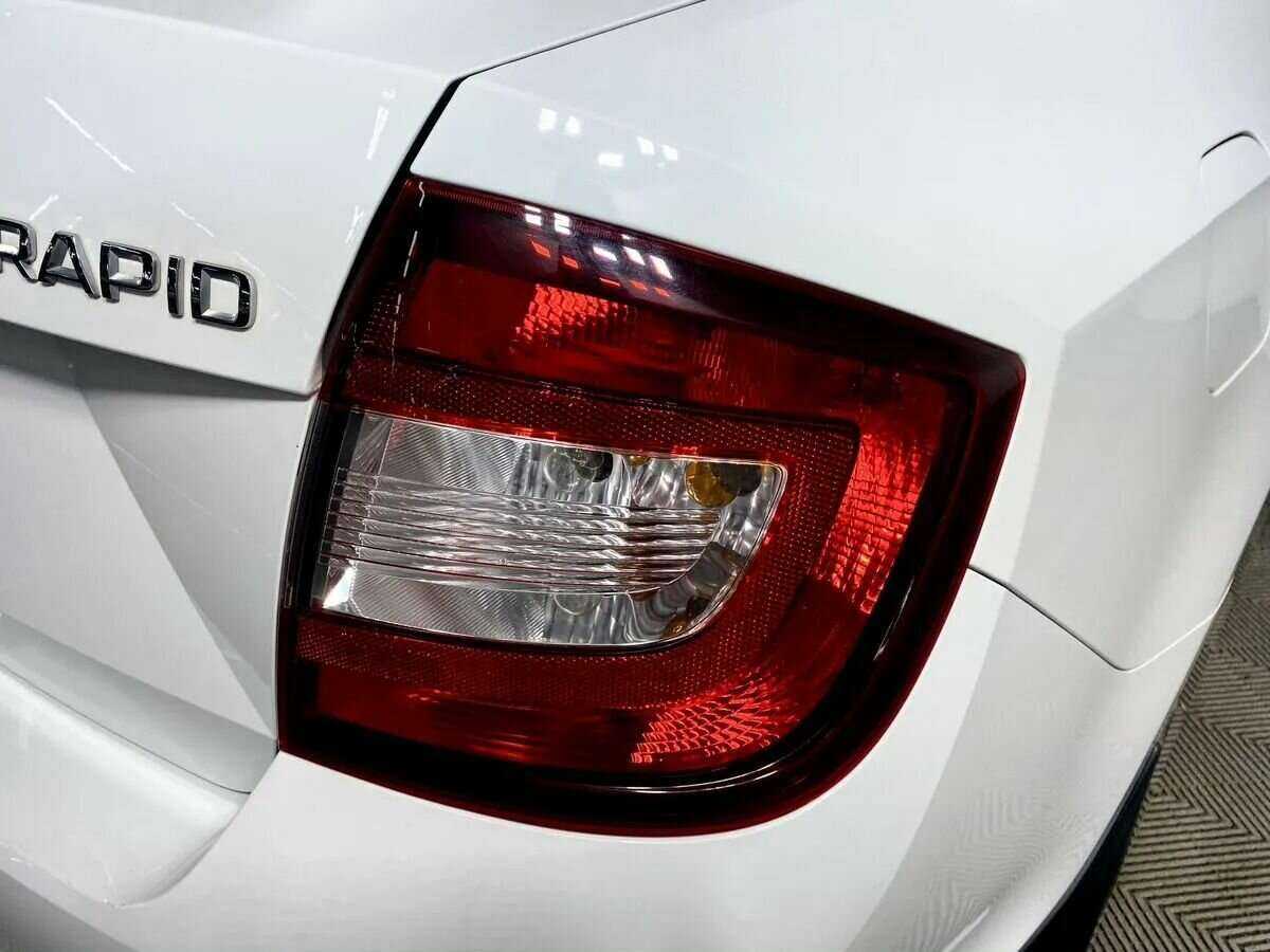 Купить Skoda Rapid, 2018, 52 000 км.. Фото: #17