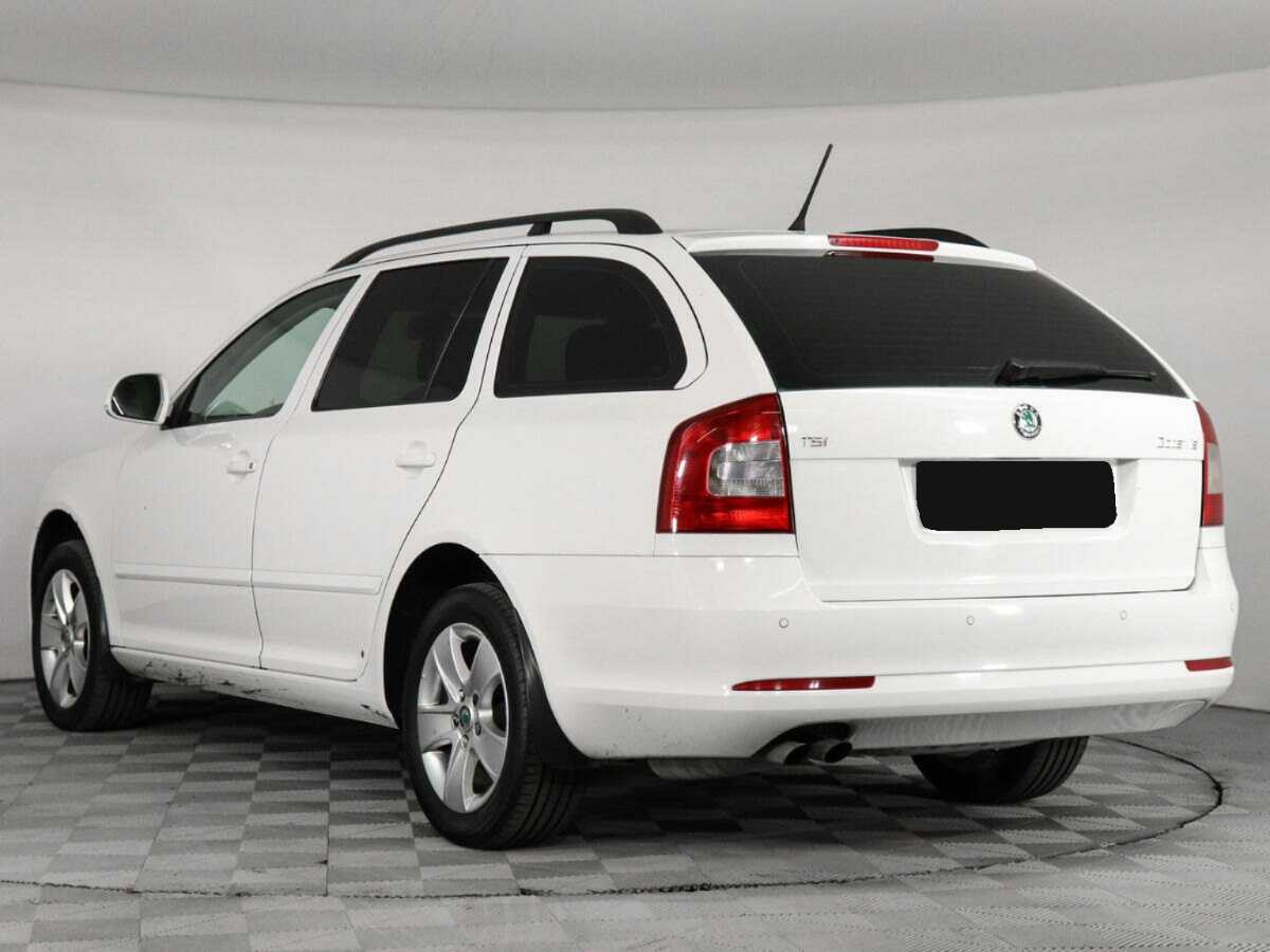 Купить Skoda Octavia, 2012, 190 313 км.. Фото: #6