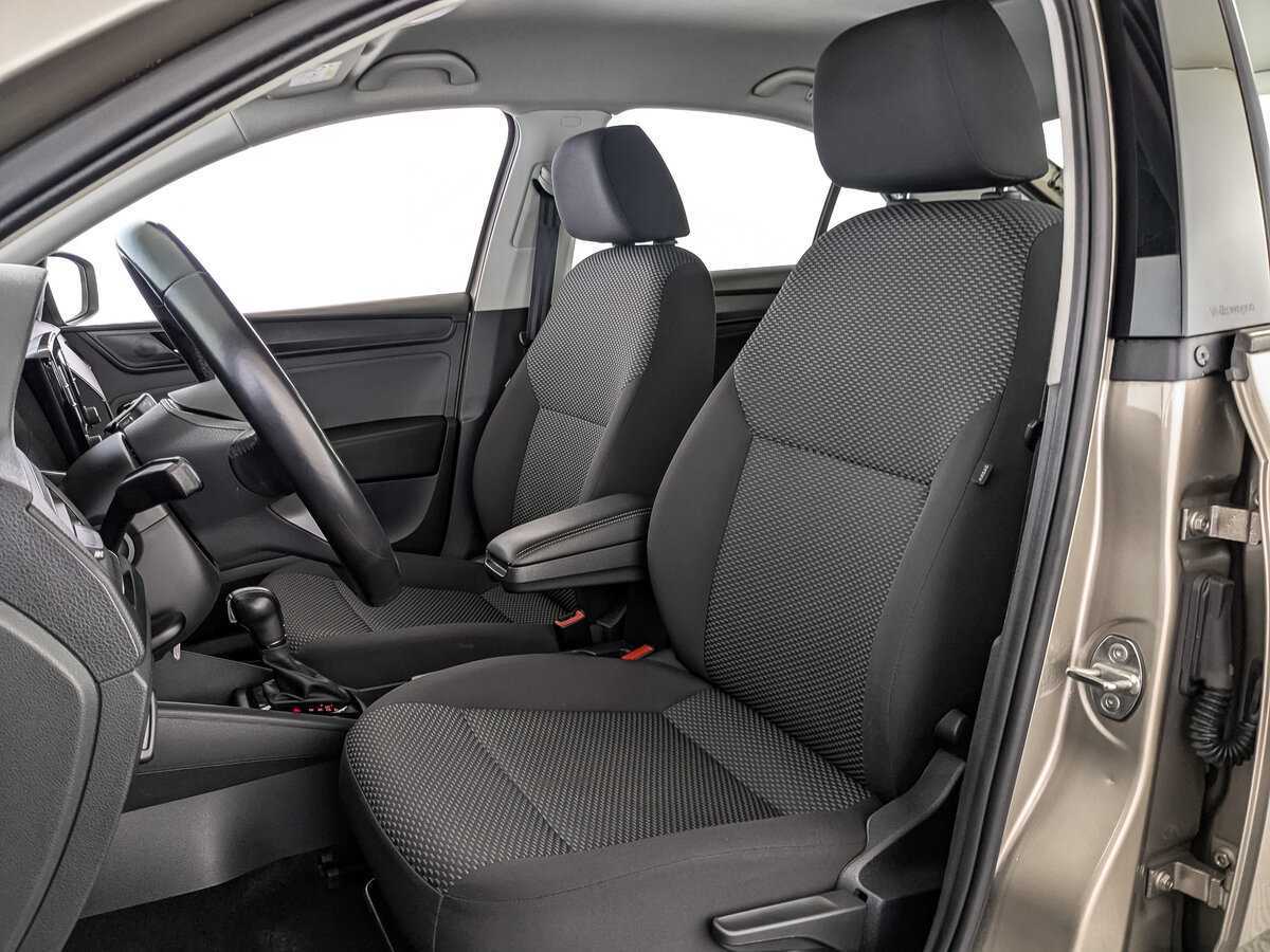 Купить Volkswagen Polo, 2020, 66 318 км.. Фото: #19