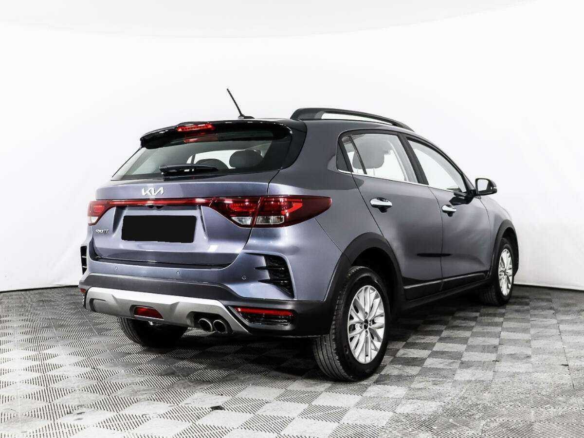 Купить Kia Rio, 2021, 58 500 км.. Фото: #4