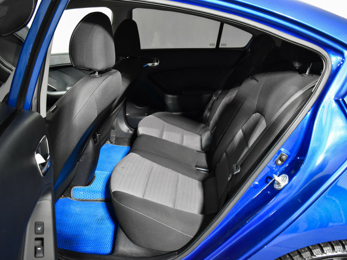 Купить Kia Cerato, 2014, 188 500 км.. Фото: #10