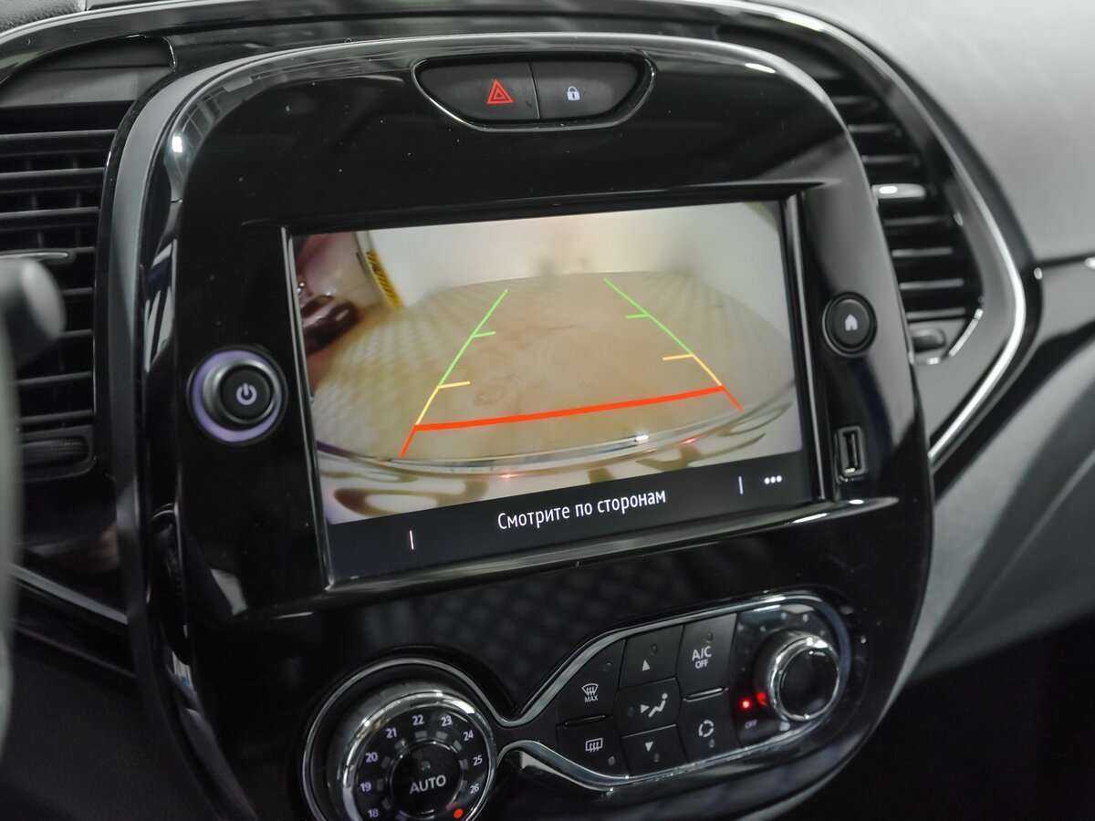 Купить Renault Kaptur, 2020, 57 637 км.. Фото: #11