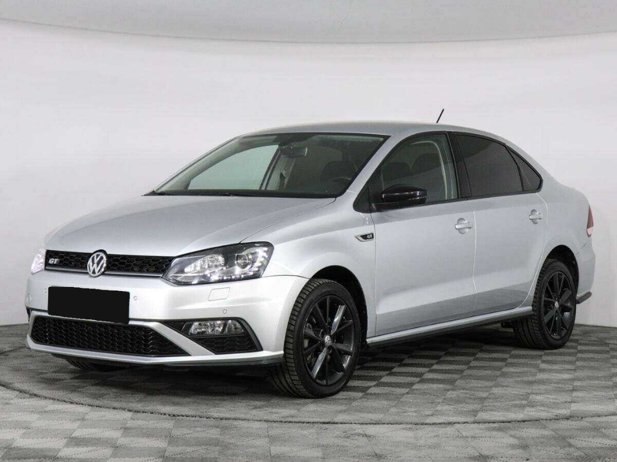 Купить Volkswagen Polo, 2017, 120 049 км.. Посмотреть фото