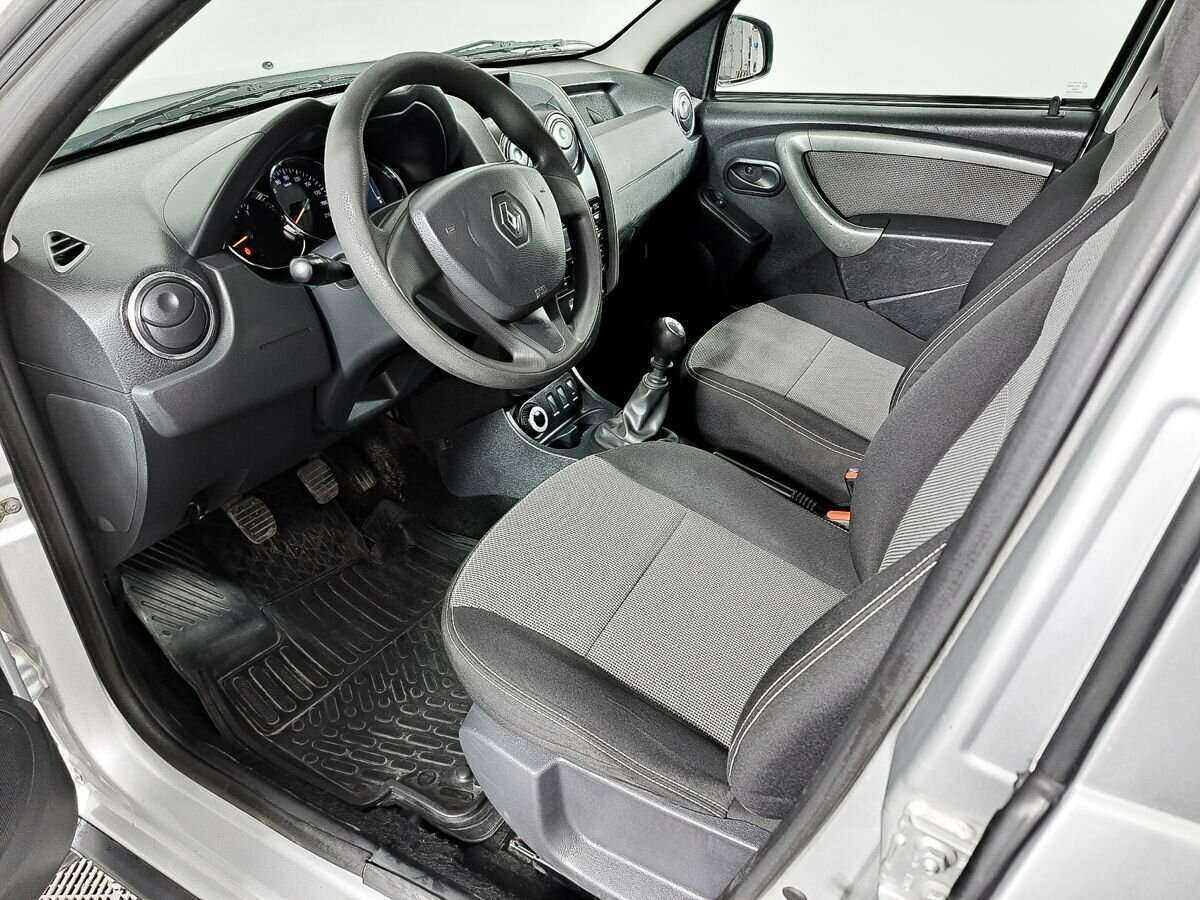 Купить Renault Duster, 2016, 109 042 км.. Фото: #12