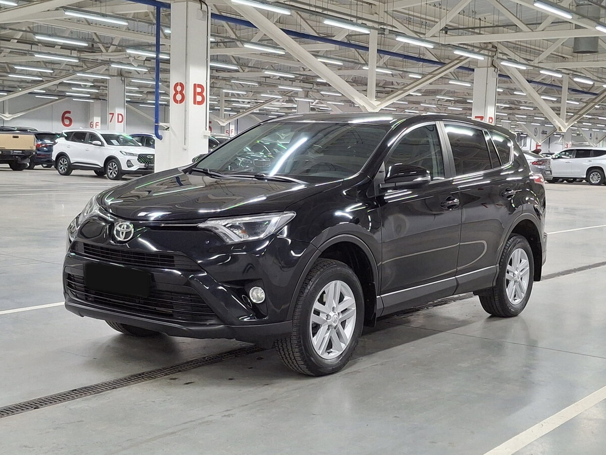 Купить Toyota RAV4, 2019, 81 575 км.. Посмотреть фото