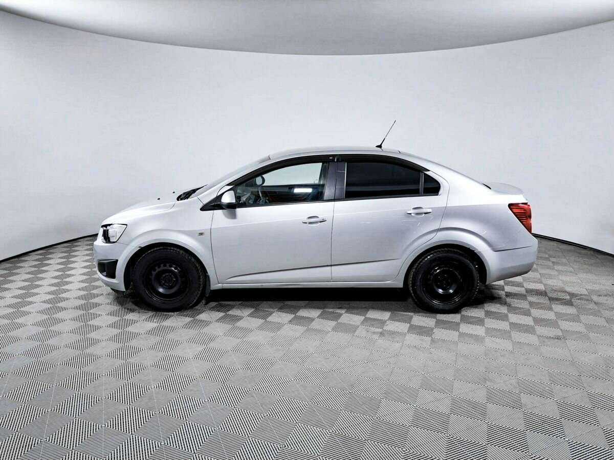 Купить Chevrolet Aveo, 2012, 222 466 км.. Фото: #7