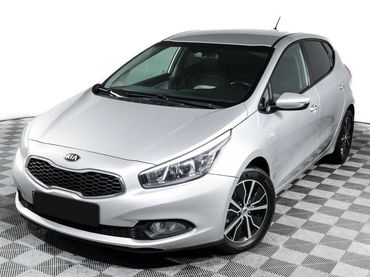 Купить Kia Ceed, 2012, 163 911 км.. Фото: #15