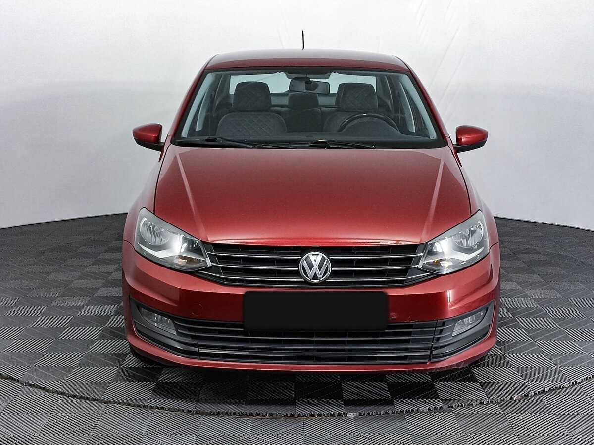 Купить Volkswagen Polo, 2016, 145 766 км.. Фото: #1
