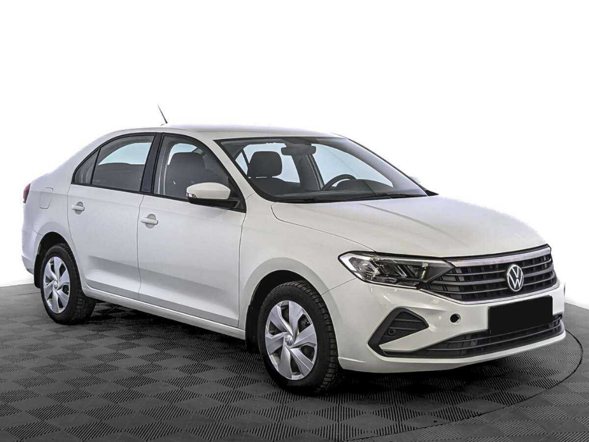 Купить Volkswagen Polo, 2020, 77 420 км.. Фото: #2