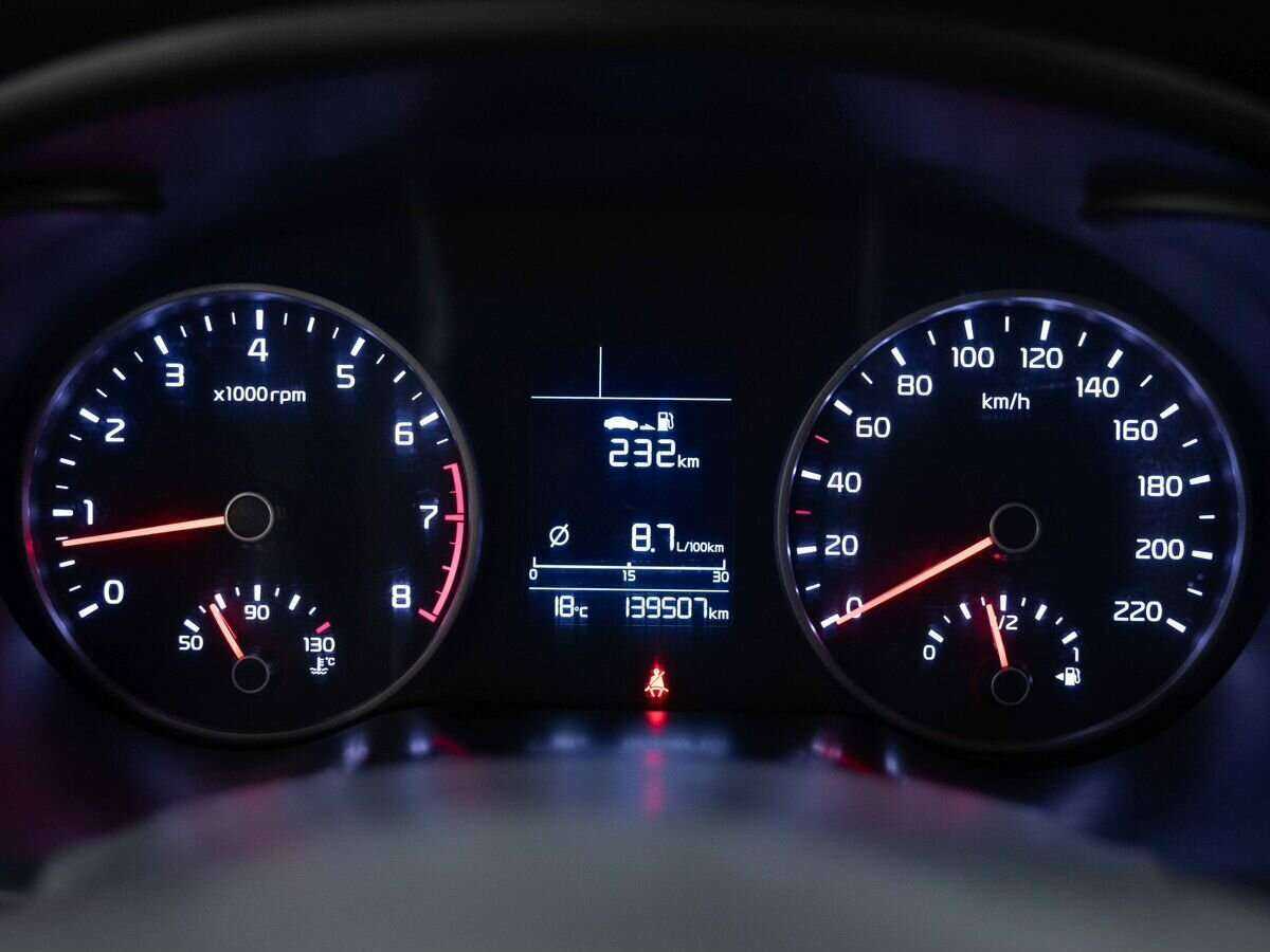 Купить Kia Rio, 2018, 139 000 км.. Фото: #16