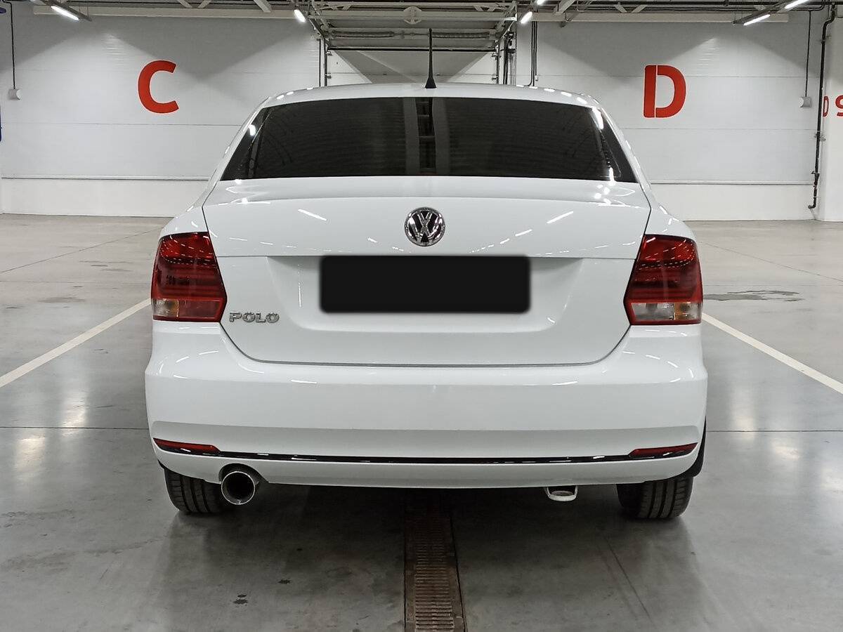 Купить Volkswagen Polo, 2016, 194 123 км.. Фото: #5