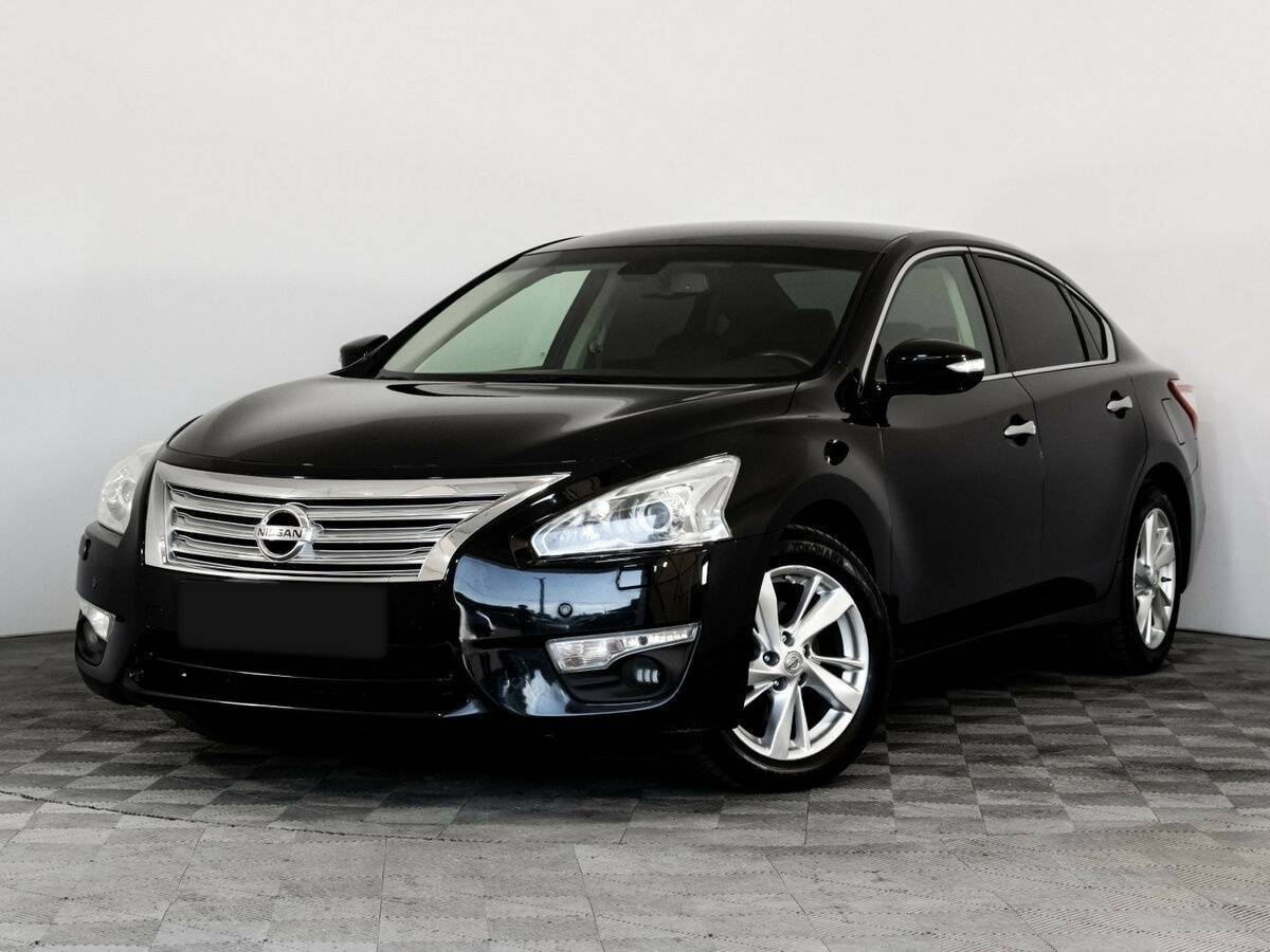 Купить Nissan Teana, 2014, 158 292 км.. Фото: #0