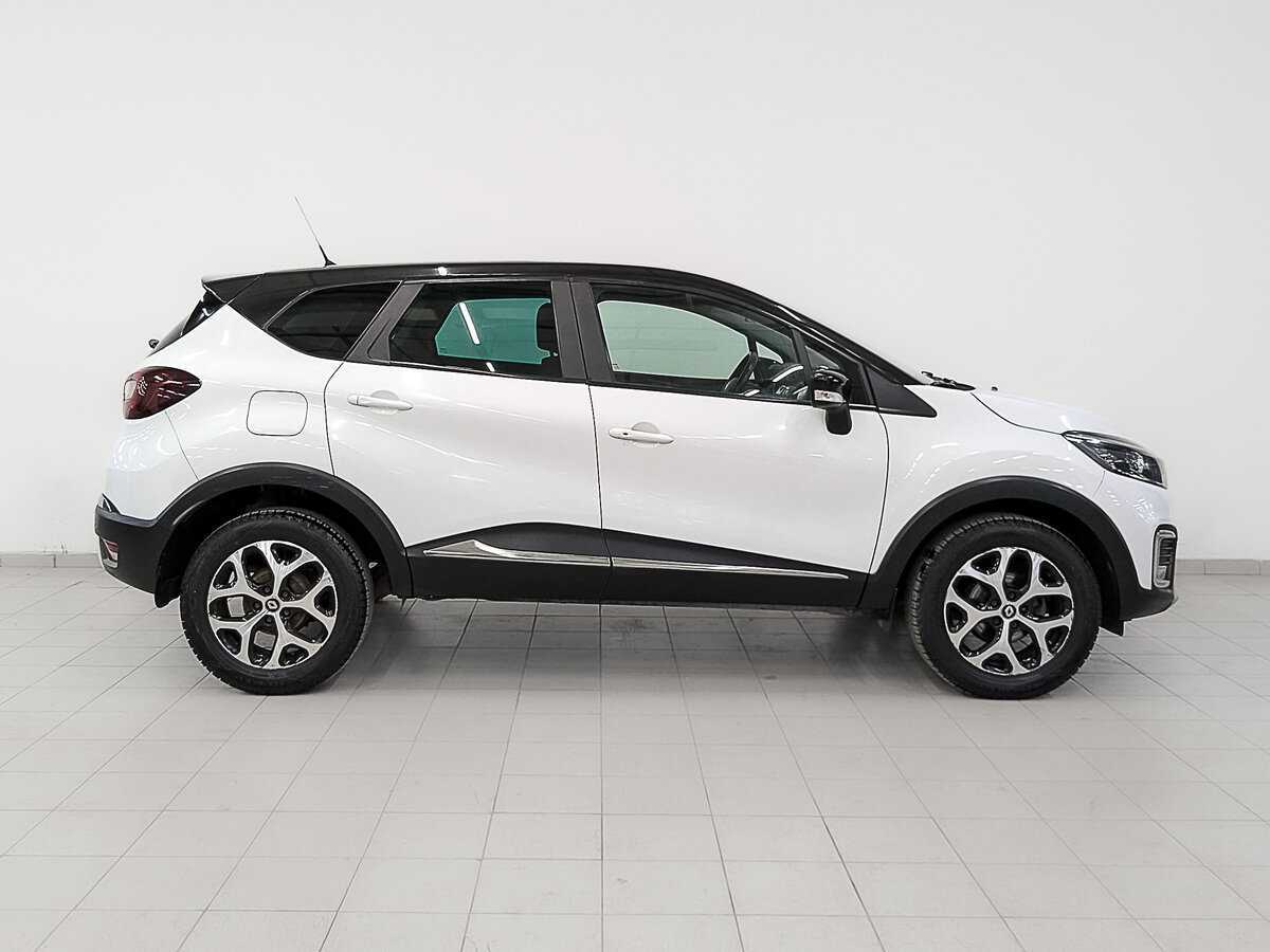 Купить Renault Kaptur, 2017, 83 240 км.. Фото: #3