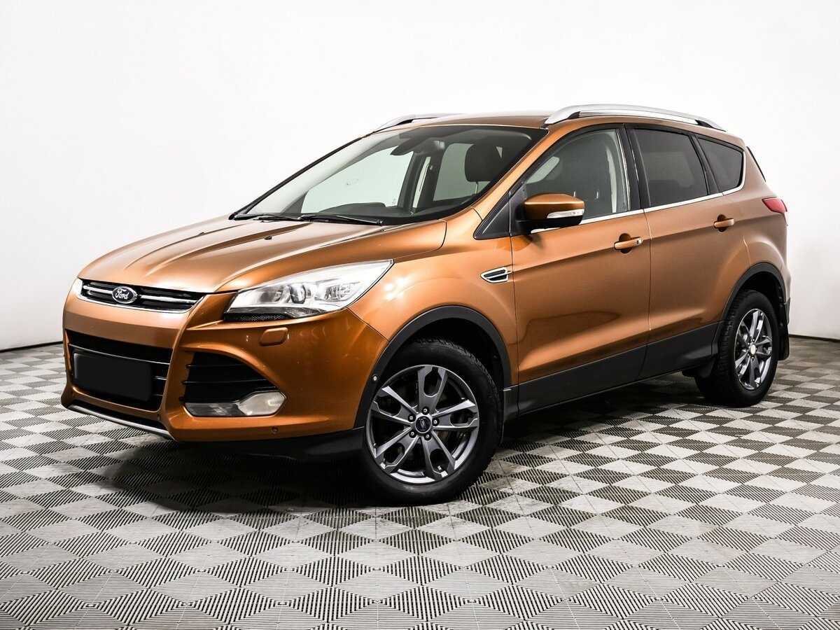 Купить Ford Kuga, 2013, 171 497 км.. Фото: #0
