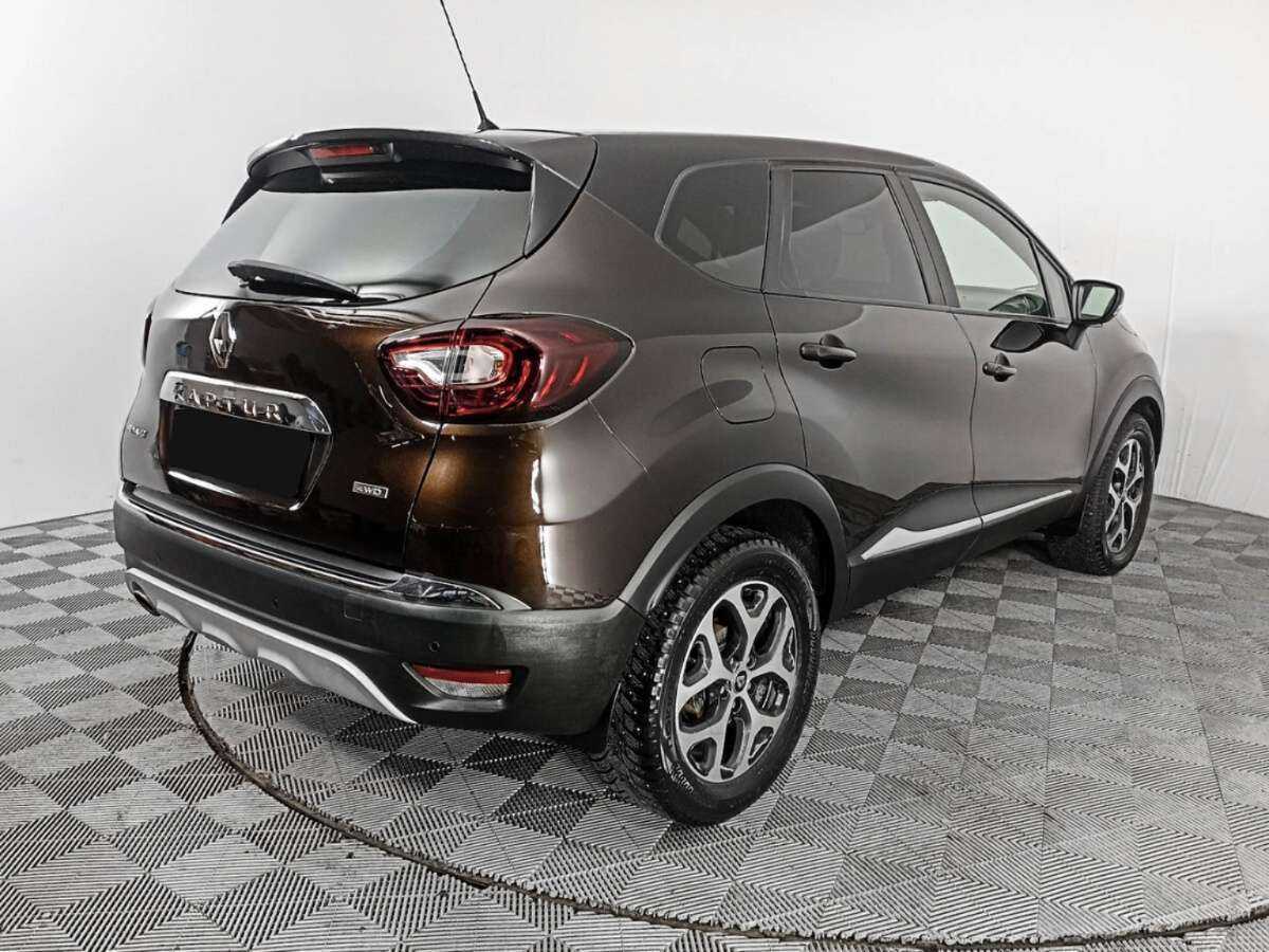 Купить Renault Kaptur, 2018, 84 760 км.. Фото: #4