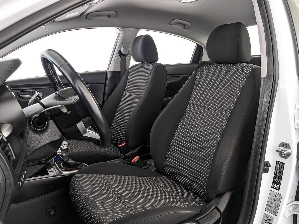 Купить Kia Rio, 2020, 43 242 км.. Фото: #14