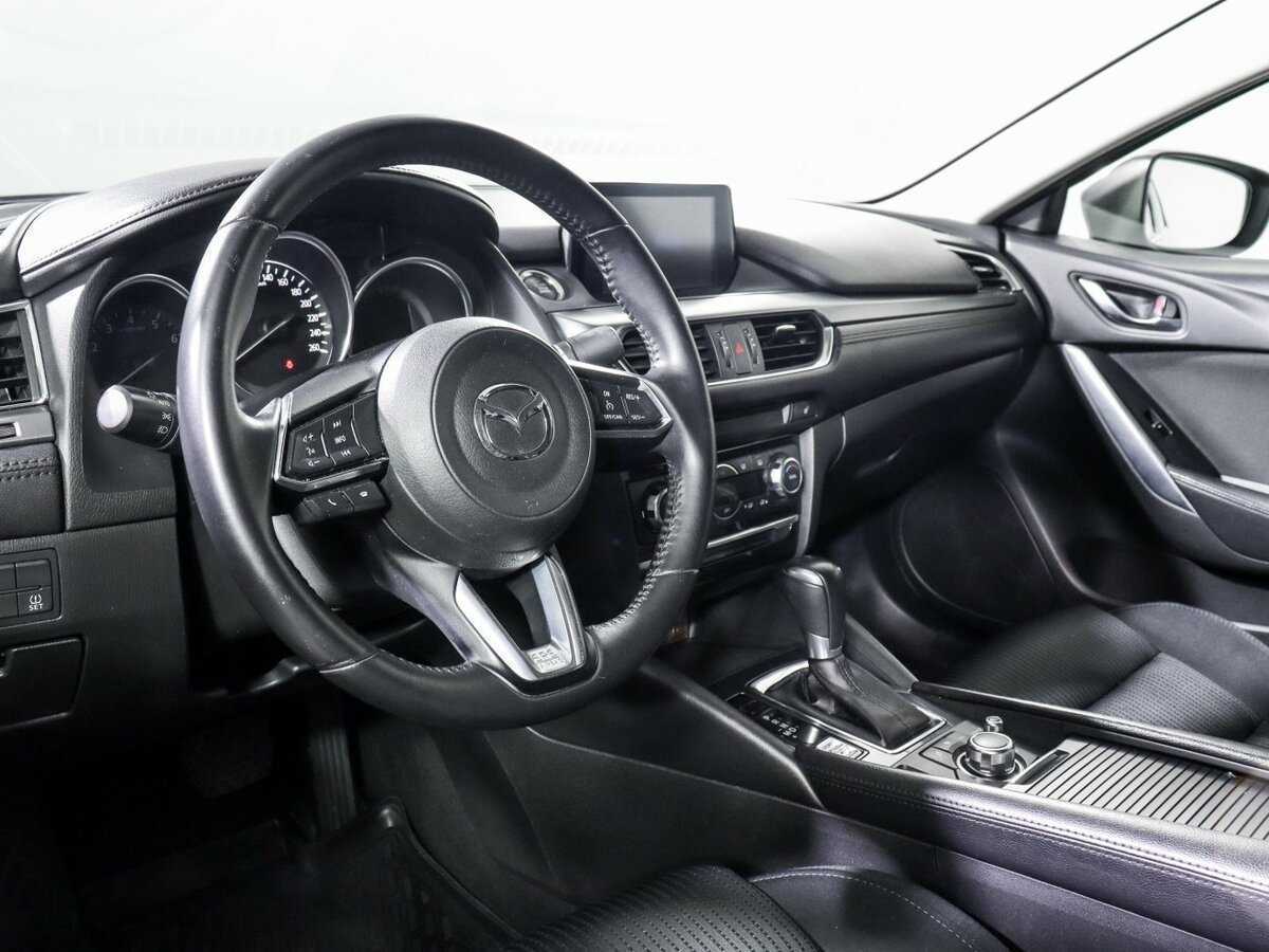 Купить Mazda 6, 2017, 118 473 км.. Фото: #13