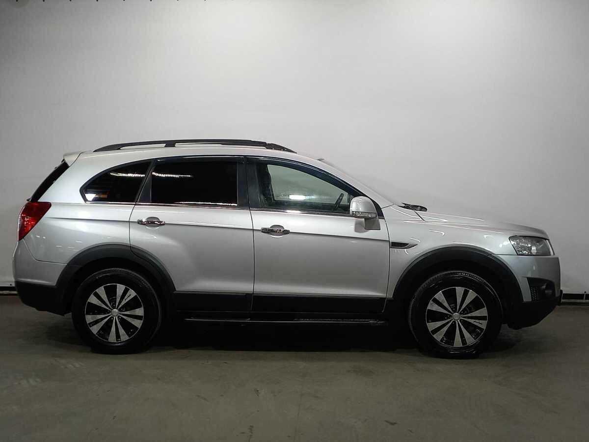 Купить Chevrolet Captiva, 2012, 133 200 км.. Фото: #7