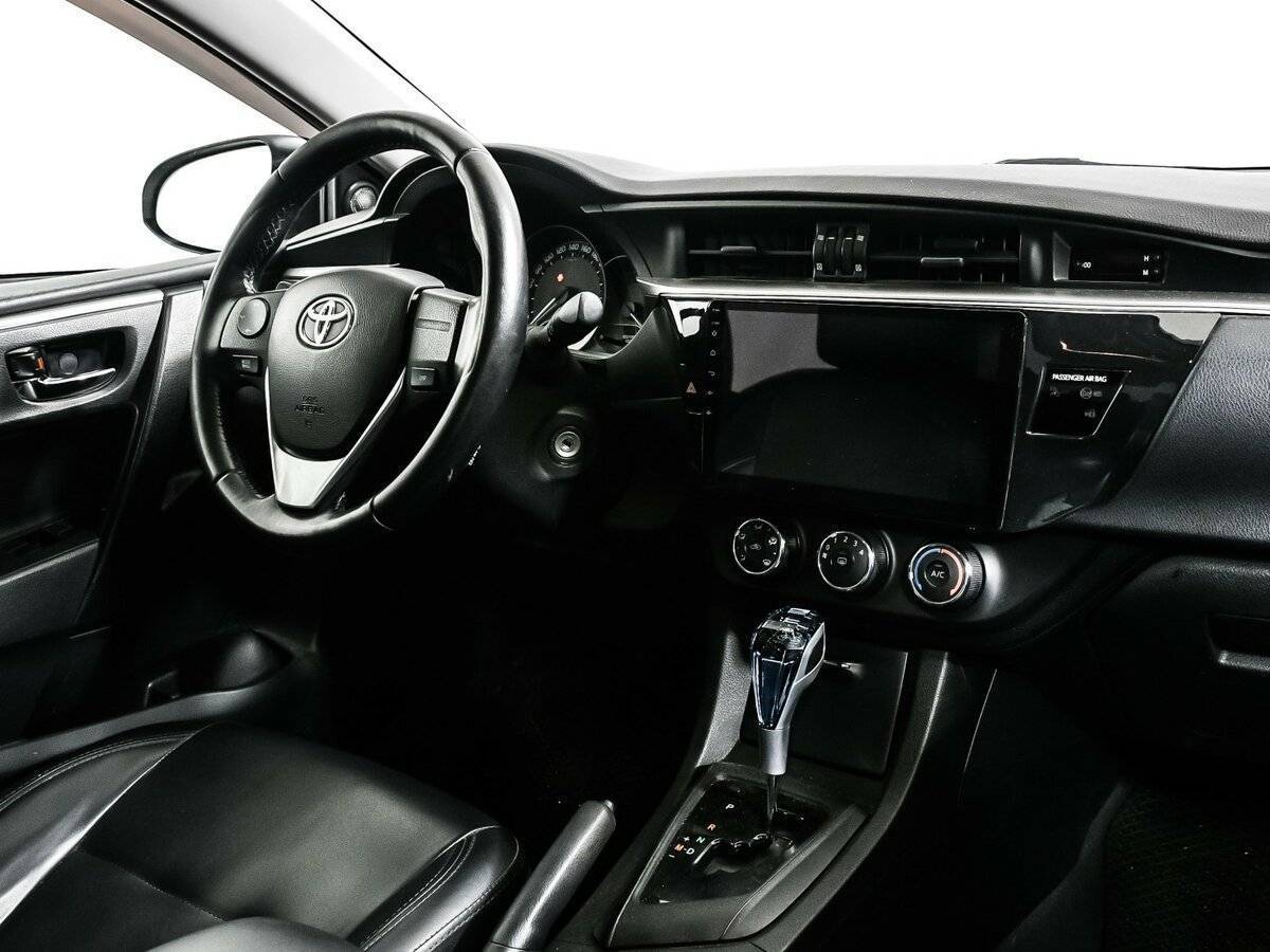 Купить Toyota Corolla, 2013, 162 930 км.. Фото: #8
