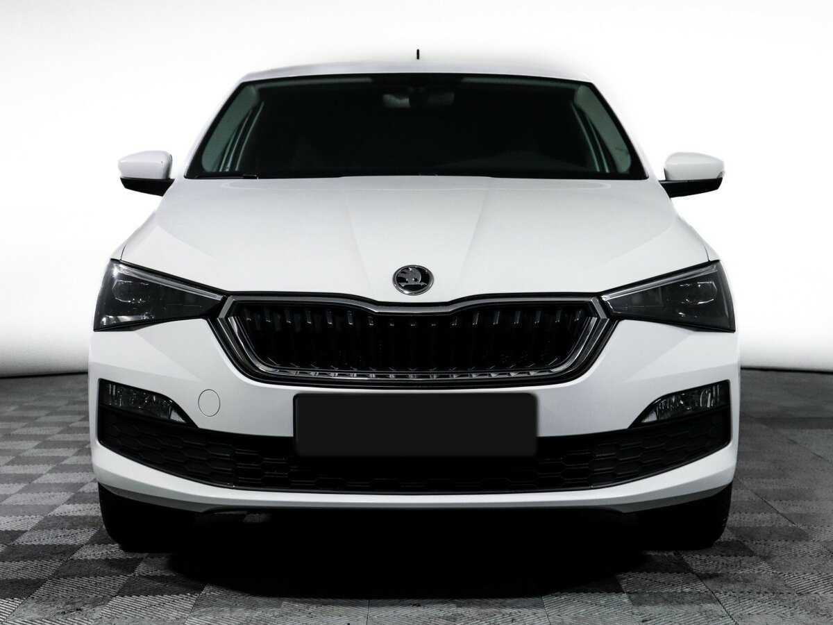 Купить Skoda Rapid, 2022, 33 456 км.. Фото: #1
