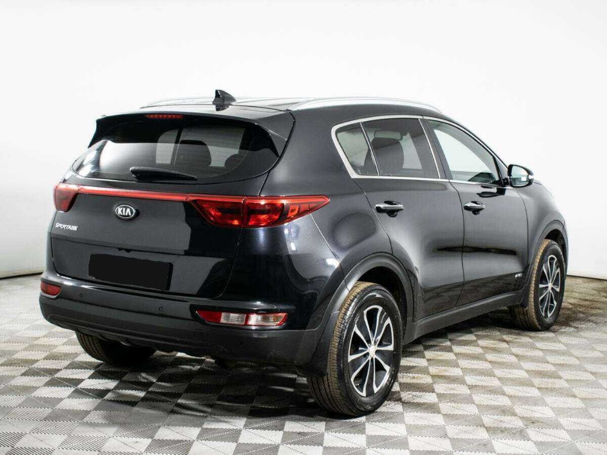 Купить Kia Sportage, 2017, 163 000 км.. Фото: #4